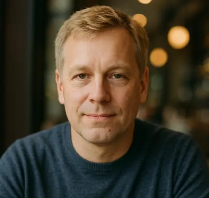 Profilbild von Matteo Henricksson